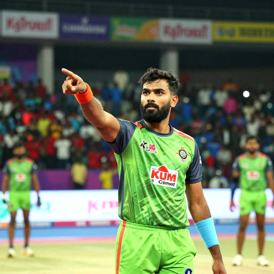 The Mud-Court Ledger and the League's Noise: Kabaddi's Arithmetic That the Scoreboard Never Shows