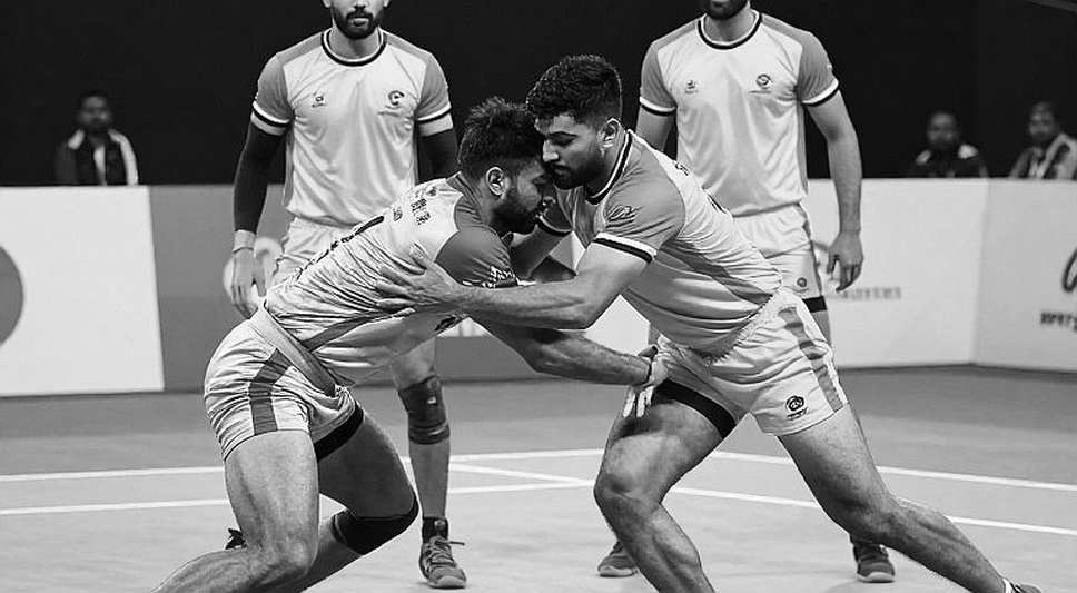 कॉमनवेल्थ कबड्डी चैंपियनशिप 2026: पहले दिन का वह पॉइंट्स टेबल जो बिना खेले टीमों को ऊपर रखता है
